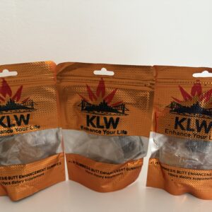 KLW Gummies ( Enhance your Life) 3 Packs Deal (10 In a Pack)