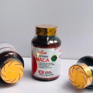 Extreme MACA 120 Veggy Capsules