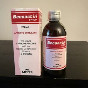 Becoactin Syrup 200ml