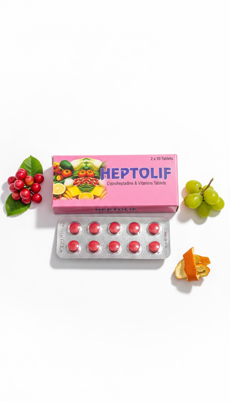 Heptolif 20 per box