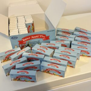 Super Apeti Plus 25 Packs ( 500 Pills )