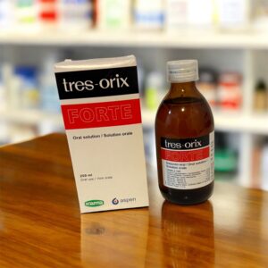 Tres-Orix Syrup 250ml Effective Appetite Stimulant